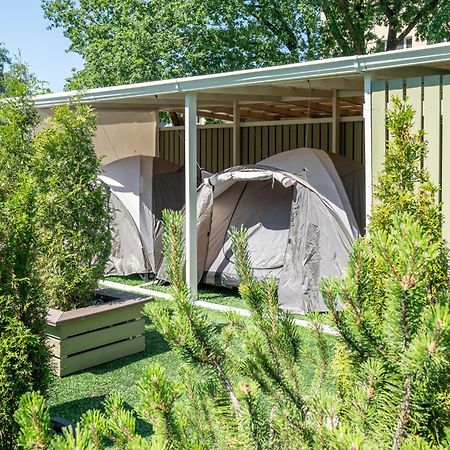 Garden Camping Tallinn Ngoại thất bức ảnh