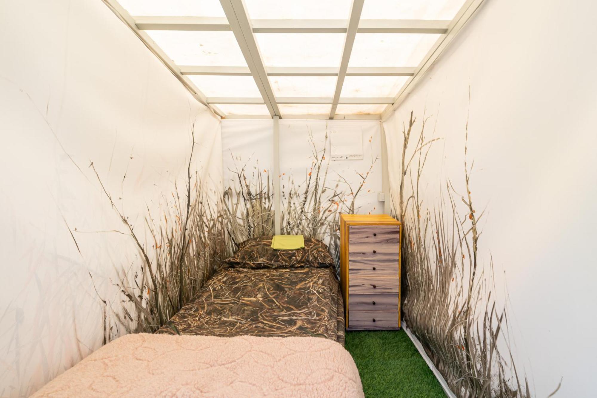 Garden Camping Tallinn Ngoại thất bức ảnh