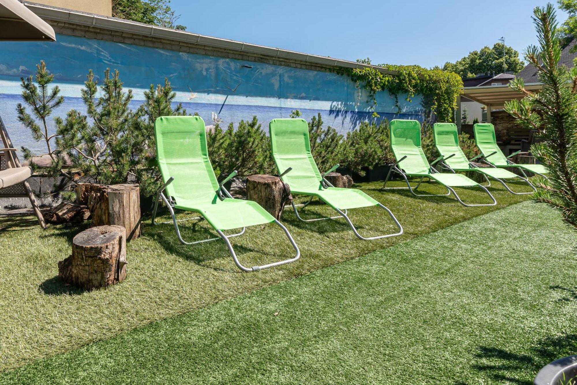 Garden Camping Tallinn Ngoại thất bức ảnh