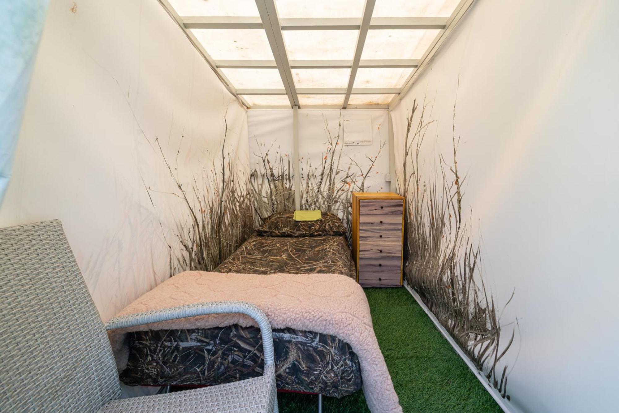 Garden Camping Tallinn Ngoại thất bức ảnh