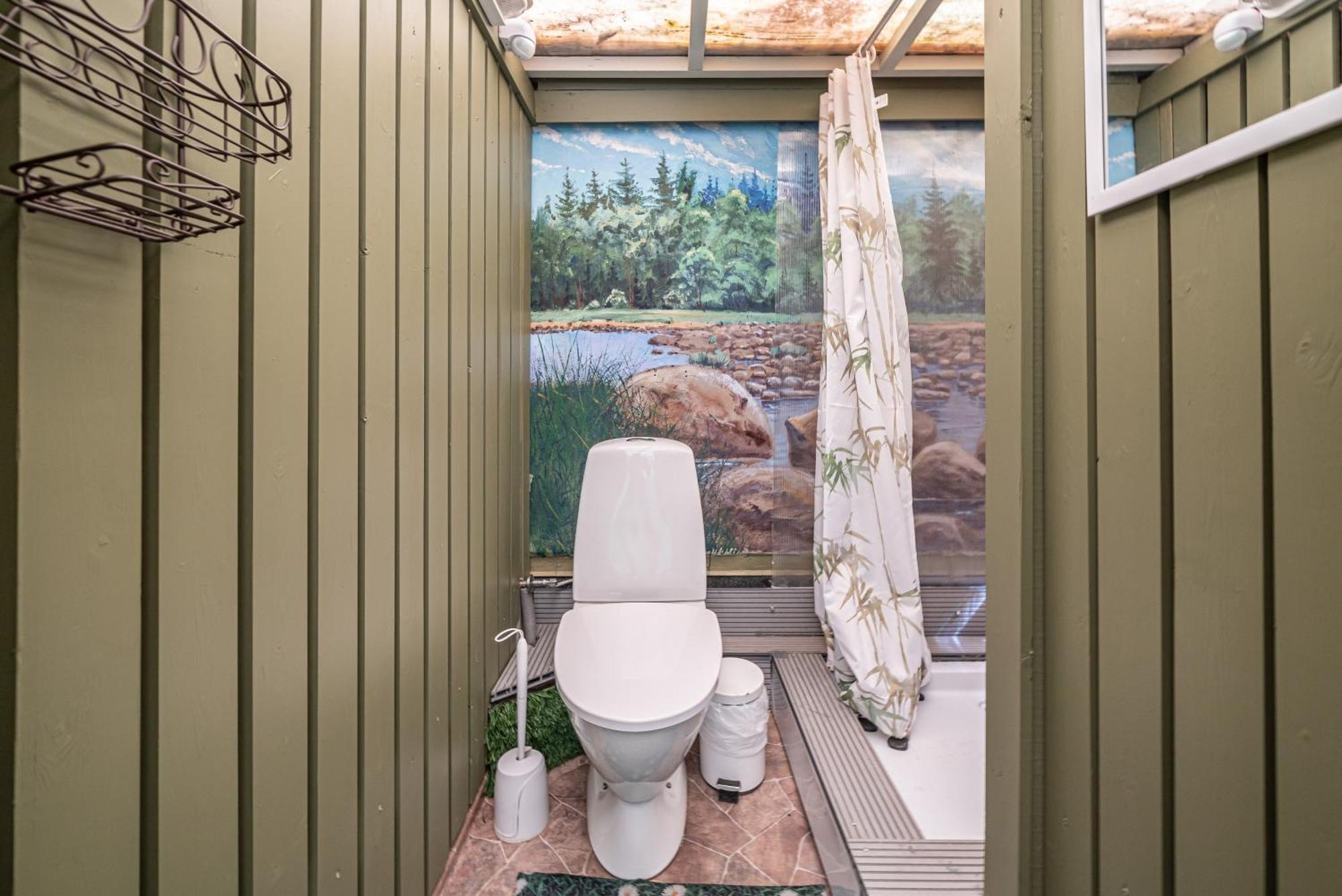 Garden Camping Tallinn Ngoại thất bức ảnh
