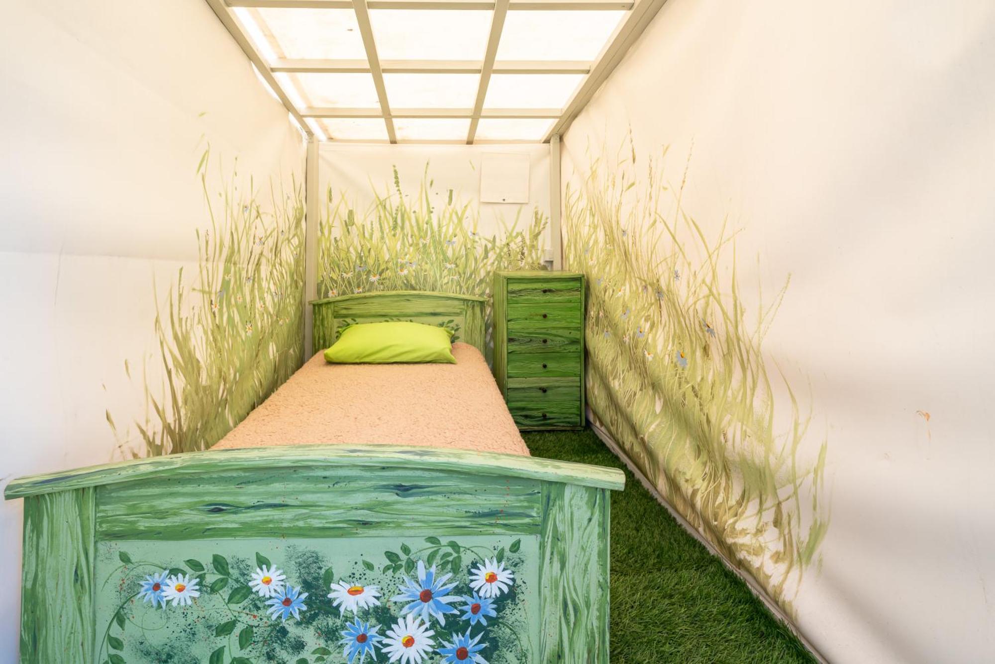 Garden Camping Tallinn Ngoại thất bức ảnh
