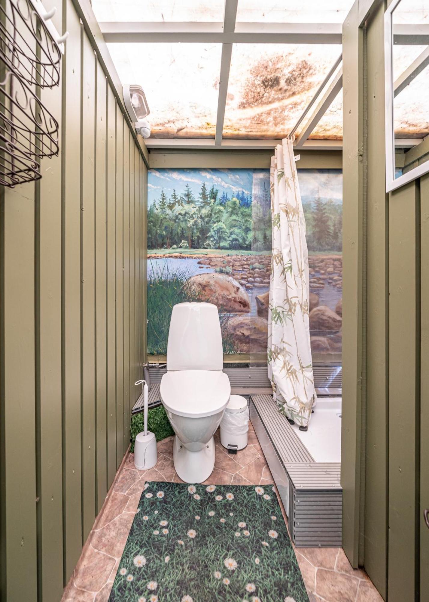Garden Camping Tallinn Ngoại thất bức ảnh