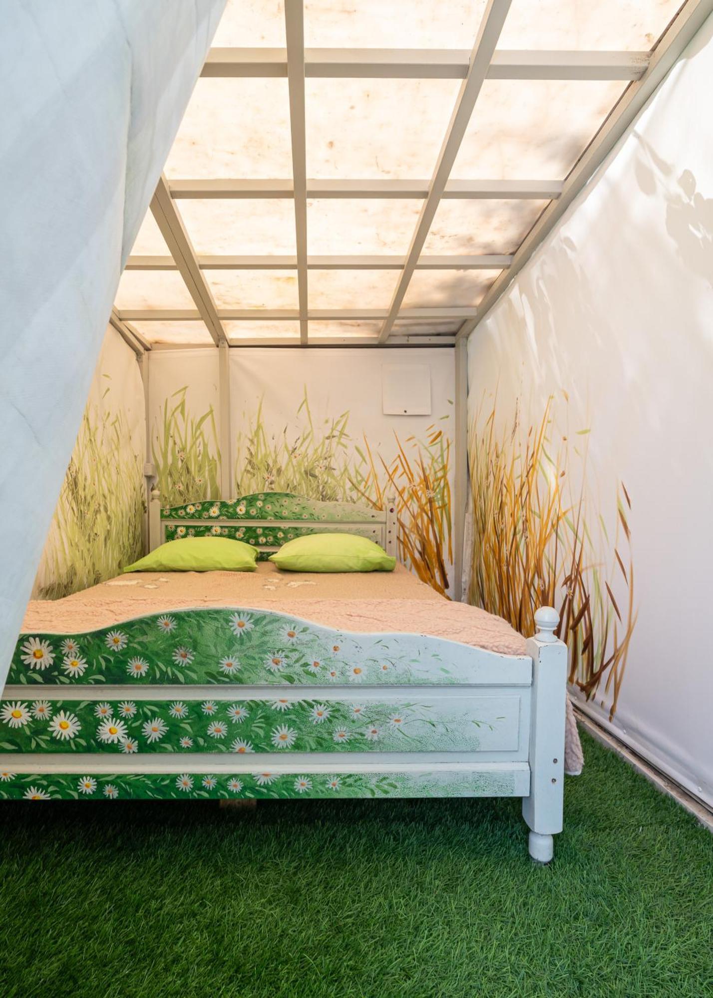 Garden Camping Tallinn Ngoại thất bức ảnh