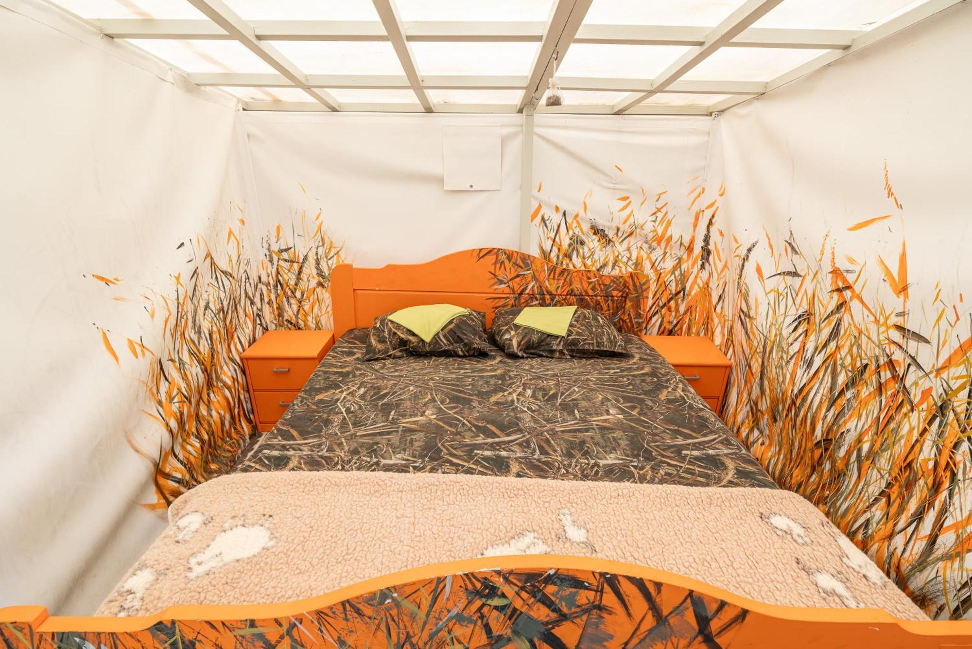 Garden Camping Tallinn Ngoại thất bức ảnh