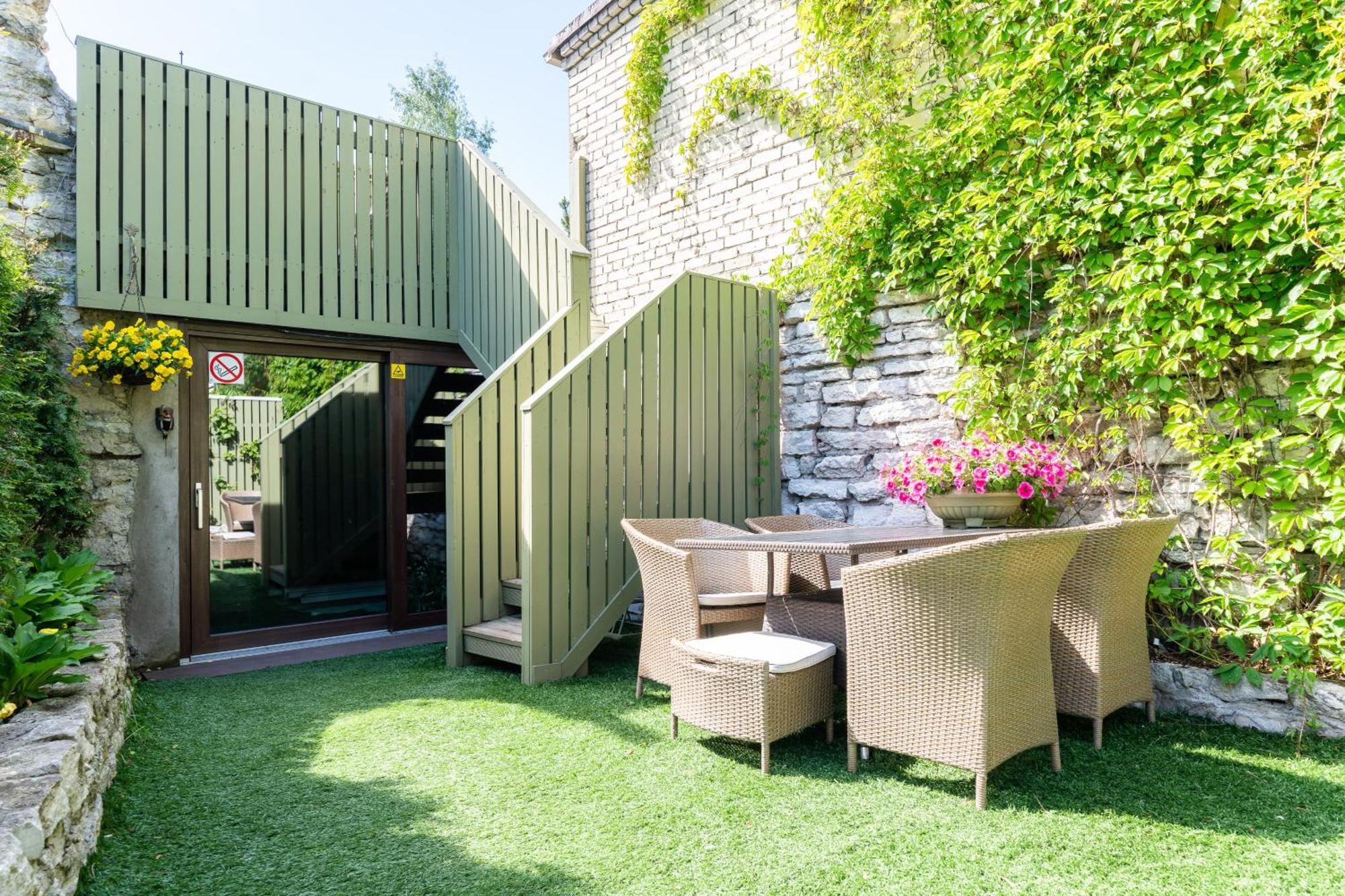 Garden Camping Tallinn Ngoại thất bức ảnh