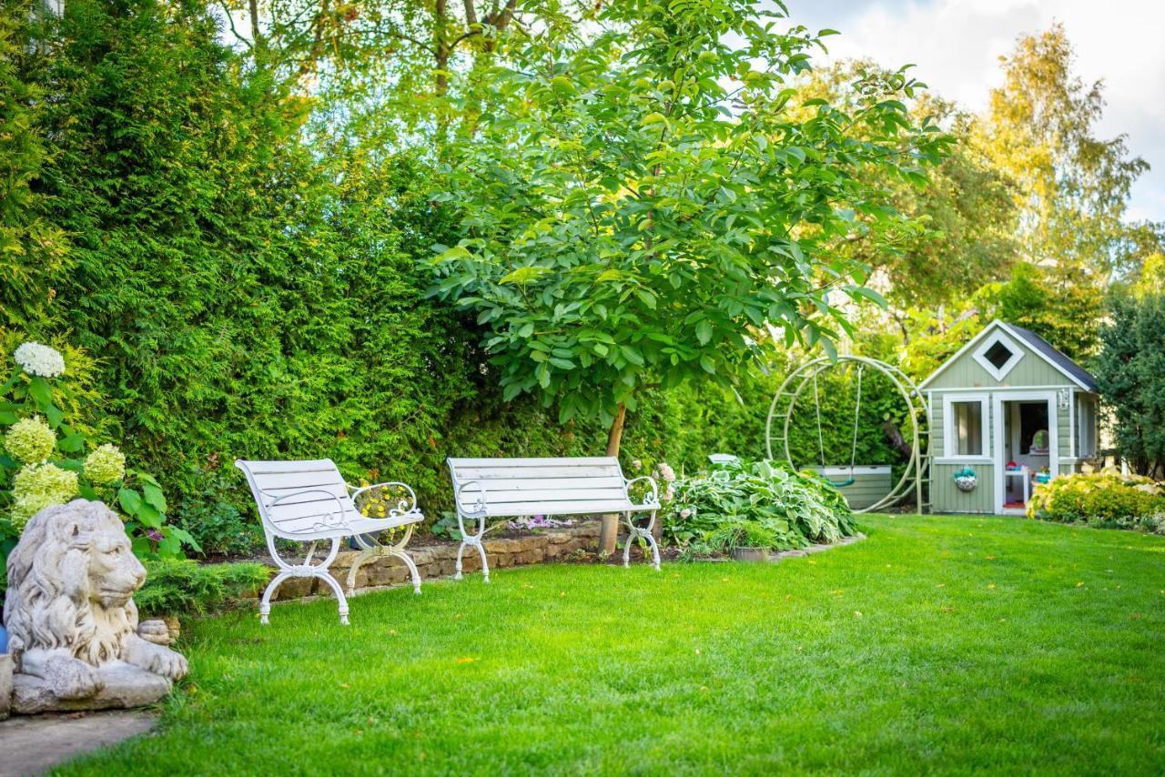 Garden Camping Tallinn Ngoại thất bức ảnh