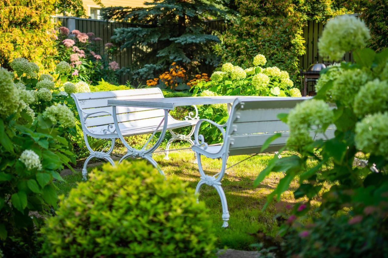 Garden Camping Tallinn Ngoại thất bức ảnh