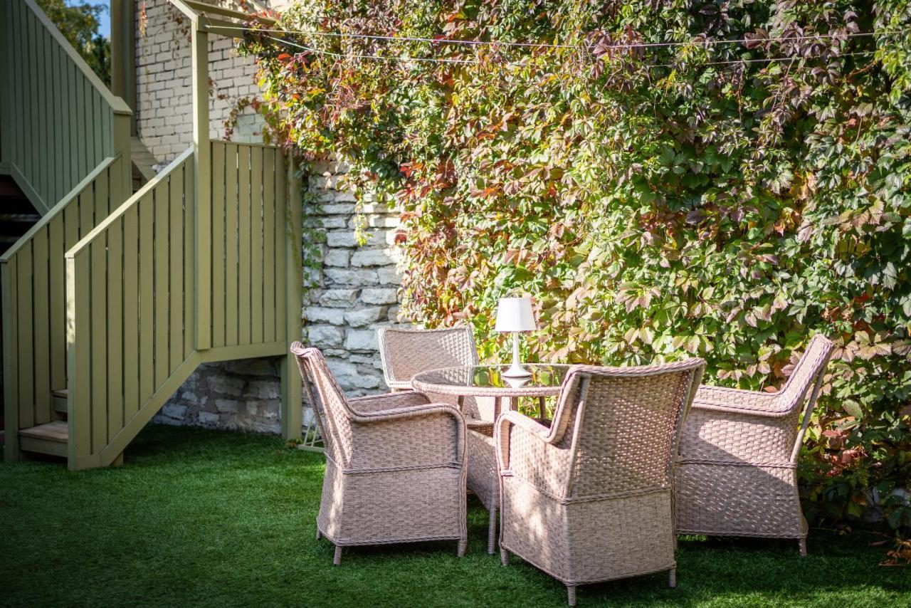 Garden Camping Tallinn Ngoại thất bức ảnh