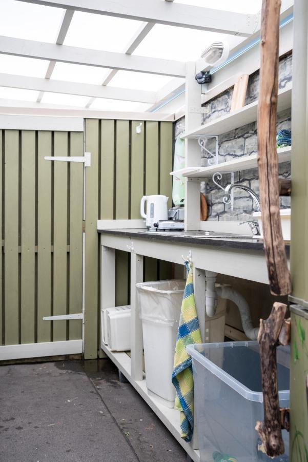 Garden Camping Tallinn Ngoại thất bức ảnh