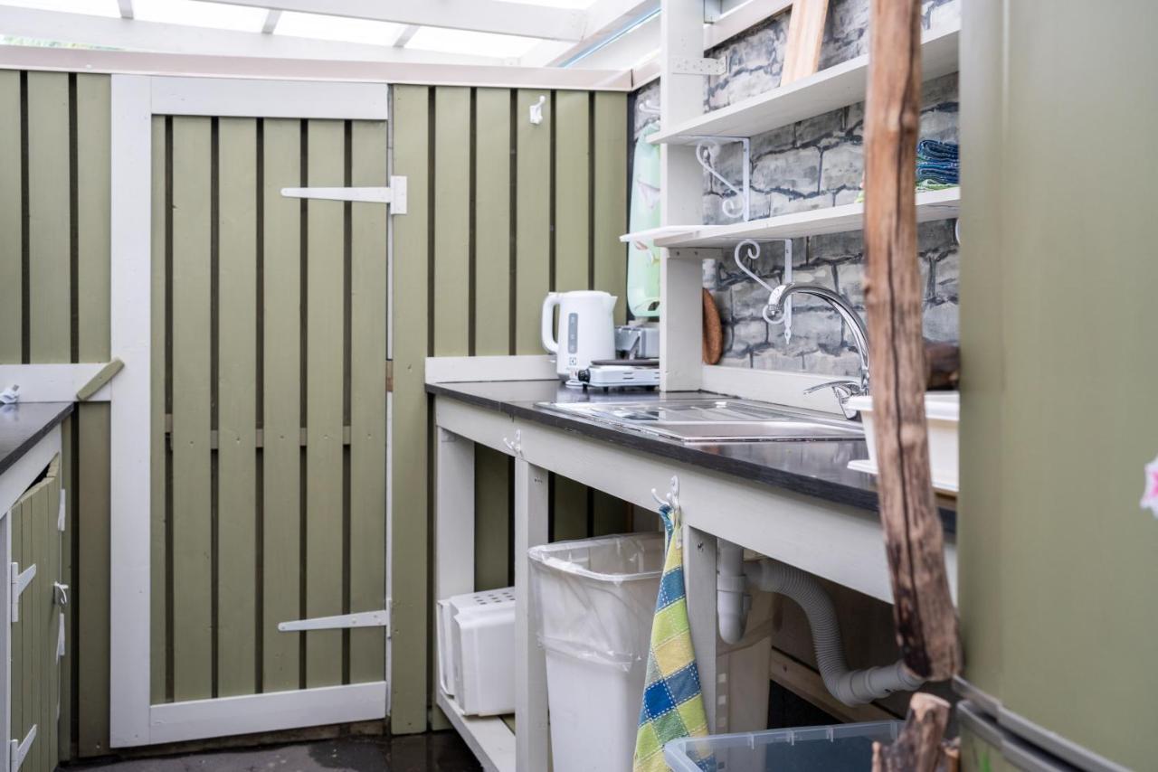 Garden Camping Tallinn Ngoại thất bức ảnh